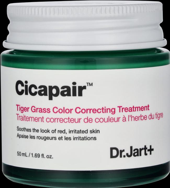 Immagine prodotto Dr. Jart+ Cicapair Trattamento Correttore del Colore all'Erba Tigre 50 ml (50 ml)