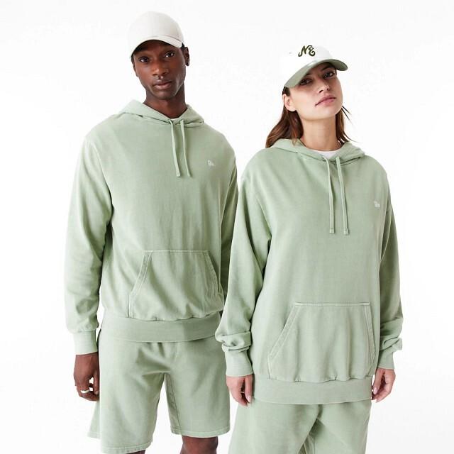 Immagine prodotto New Era felpa con cappuccio (M)