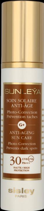 Immagine prodotto Sisley Sunleÿa G.E. Soin Solaire Anti-Âge SPF 30 (Crema solare viso, SPF 30, 50 ml)