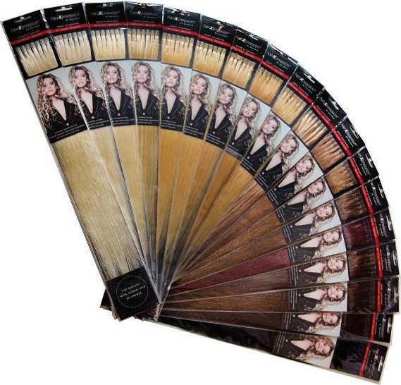 Immagine prodotto Balmain HairXpression 40 cm (1B, 40 cm)