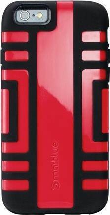 Produktbild MarBlue Elite Dual Layer Case für iPhone 6/6S Schwarz (Apple iPhone 6)
