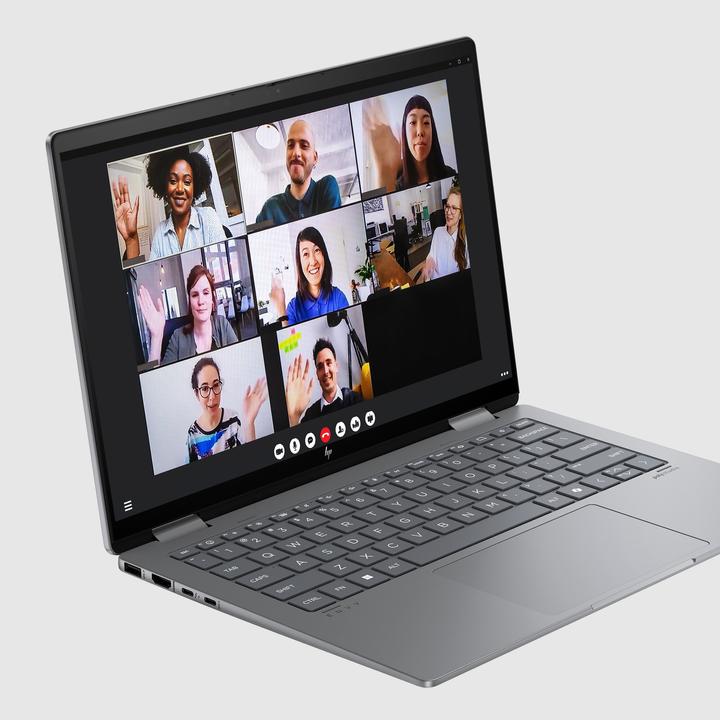 Actual product image HP Envy x360 14-fc0742nz (14", Intel Core Ultra 7 155U, 16 GB, 1000 GB, CH)