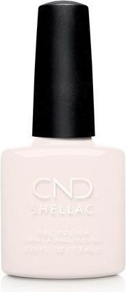 Actual product image CND Shellac UV Color Coat Bouquet 7.3 ml (White, UV gel varnish)