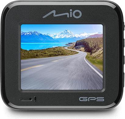 Actual product image Mio MiVue C580 (Built-in display, Bluetooth, Built-in microphone, Full HD)