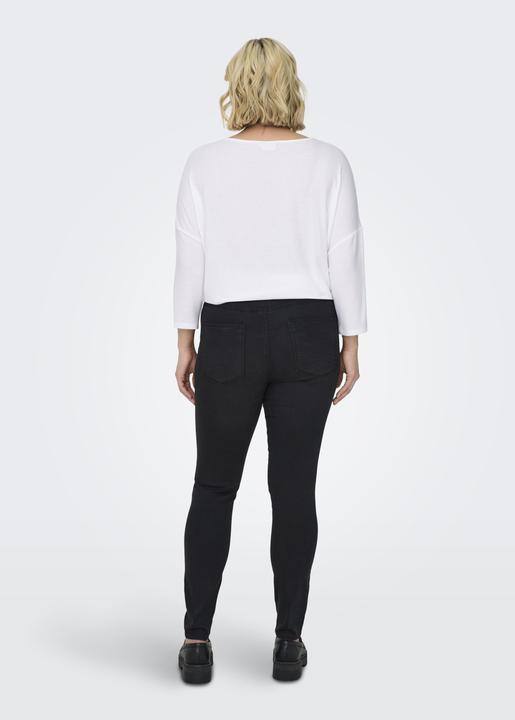 Produktbild Only CARMILA-IRIS Hohe Taille Skinny Fit Jeans Skinny Jeans (48)