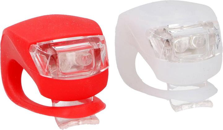 Image du produit Dunlop Lot de 2 lumières LED (450 lm)