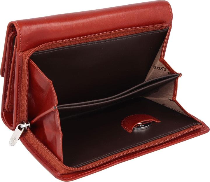 Image du produit Esquire Toscana Portefeuille Protection RFID Cuir 14 cm