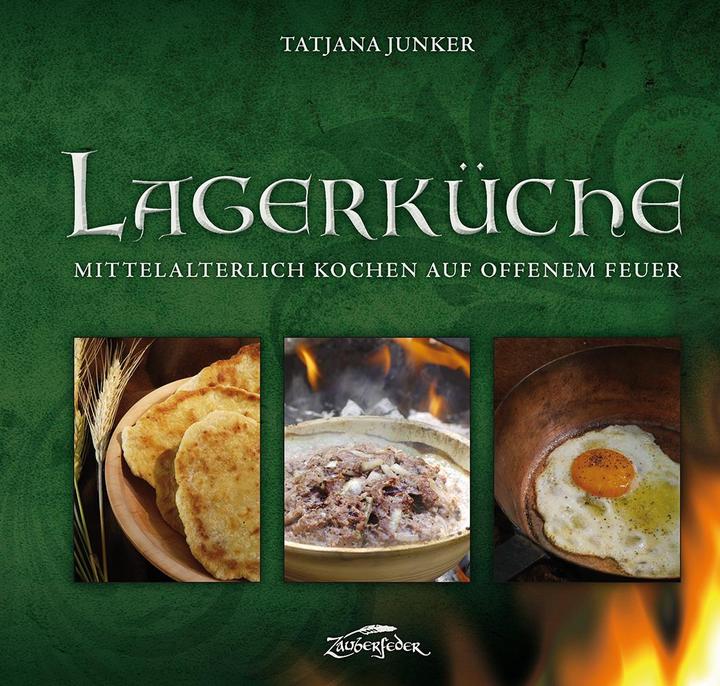 Produktbild Lagerküche (Deutsch, Junker, Tatjana, 2020)