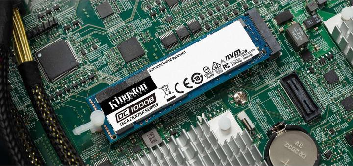 Produktbild Kingston DC1000B (480 GB, M.2 2280)