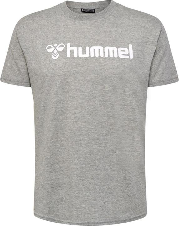 Actual product image hummel hmlMOVER COTTON T-SHIRT S/S (L)