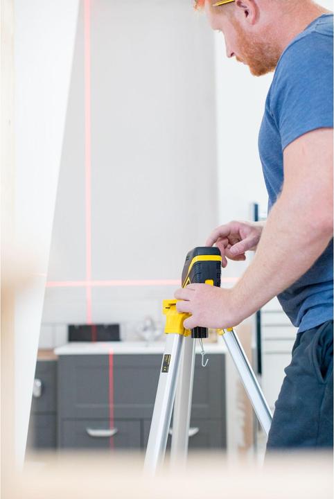 Actual product image Stanley Line laser Fatmax FCL-R
