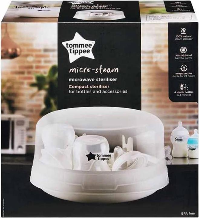 Produktbild Tommee Tippee Closer to Nature