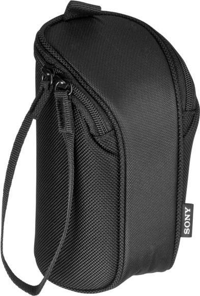 Image du produit Sony LCS-BBJ Étui rembourré pour Handycam Noir (Étui pour appareil photo, 1.79 l)