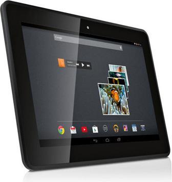 Produktbild Gigaset Qv1030 10.1 (10.10", 16 GB, Schwarz)
