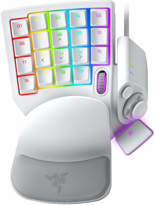 Image du produit Razer Tartarus Pro (Pavé numérique, Filaire)