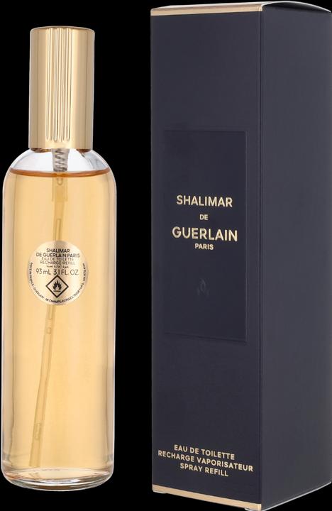 Actual product image Guerlain Shalimar (Eau de toilette, 93 ml)
