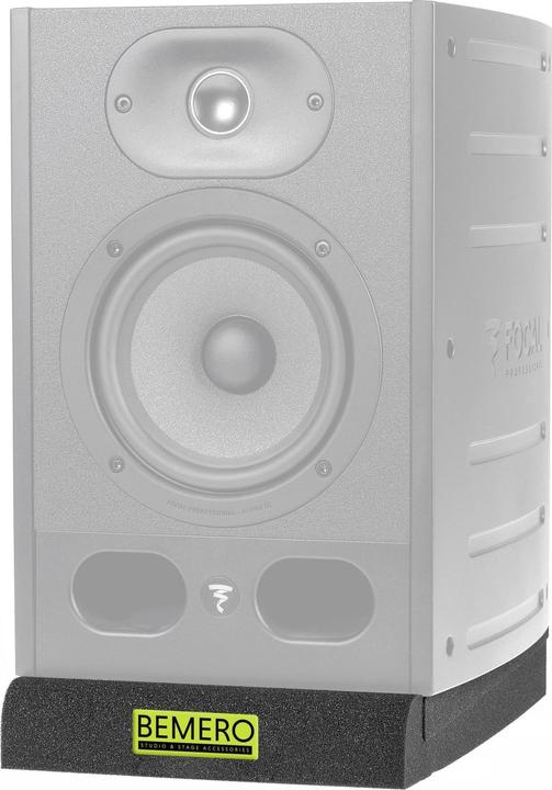 Actual product image Bemero Iso Pads