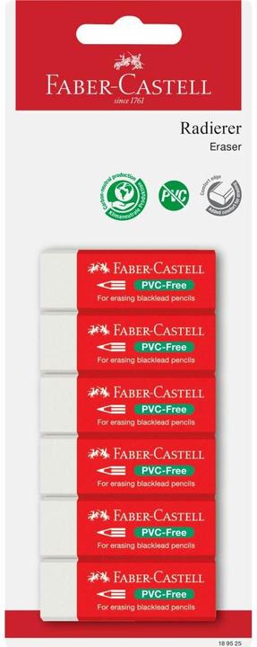 Produktbild Faber-Castell Radierer