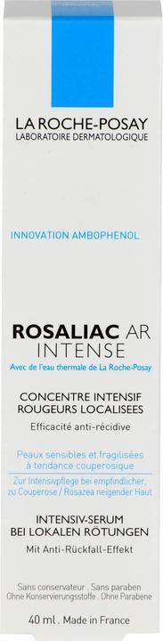 Actual product image La Roche Posay Rosaliac Ar Intense (40 ml)