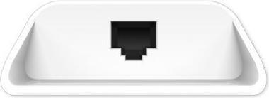 Image du produit D-Link DPE301GI : Injecteur Gigabit PoE (802.3af (PoE), 30 W)