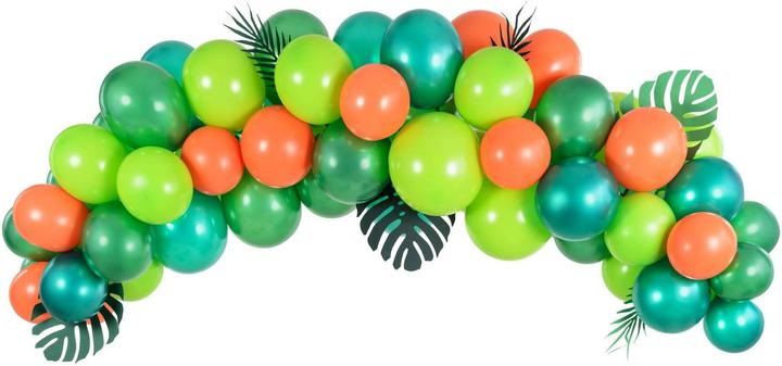 Green, Orange