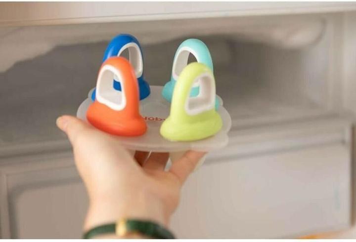 Produktbild Nuby Gardenfresh Eis am Stiel