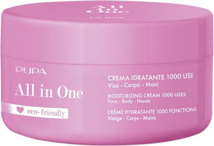 Produktbild Pupa Milano Hydrating body cream All in One (Moisturizing Cream) 350 ml (350 ml)