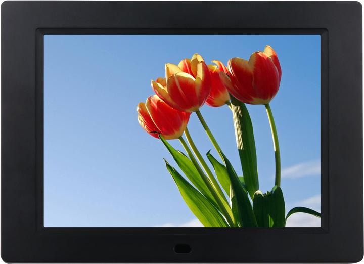Produktbild Braun Photo DigiFrame 857 (8", 1024 x 768 Pixel)