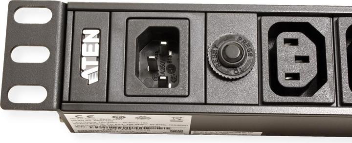 Actual product image Aten Basic PDU Series PE0112G