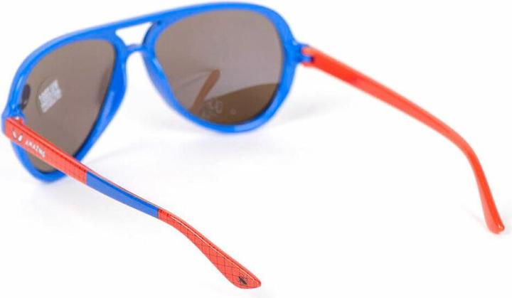 Actual product image Spiderman Children's sunglasses blue red
