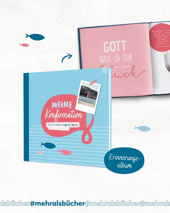 Produktbild Meine Konfirmation (Deutsch, Anne Weigel, 2023)