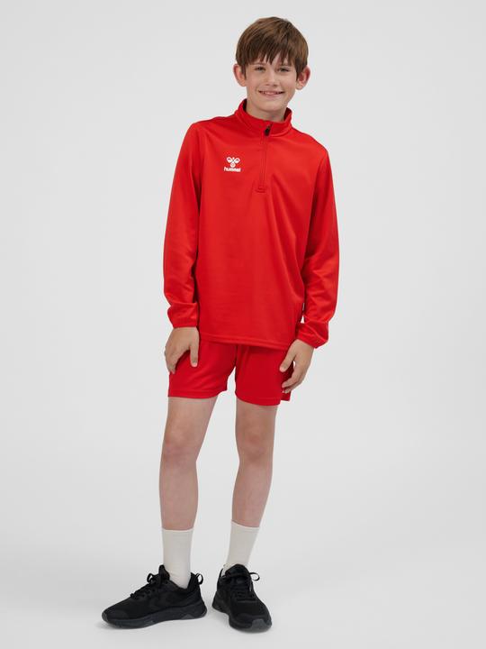 Produktbild hummel Hmlessential Half-Zip Kids (164)