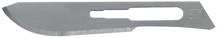 Actual product image Neriox Scalpel blades Type 10 (Replacement blade)