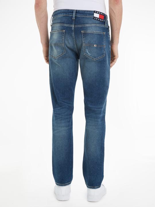 Actual product image Tommy Hilfiger Tommy Jeans Ryan Regular Straight Denim Dark (W32/L30)