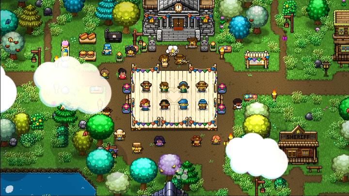 Produktbild Cattle Country (Switch)