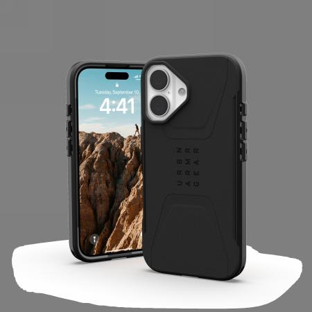 Productafbeelding UAG Civiele Magsafe (Apple iPhone 16)