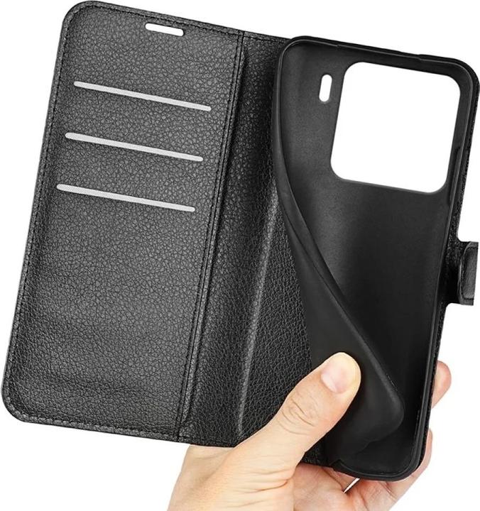 Produktbild Screenguard Leather Guard Lederhülle (Xiaomi 15)