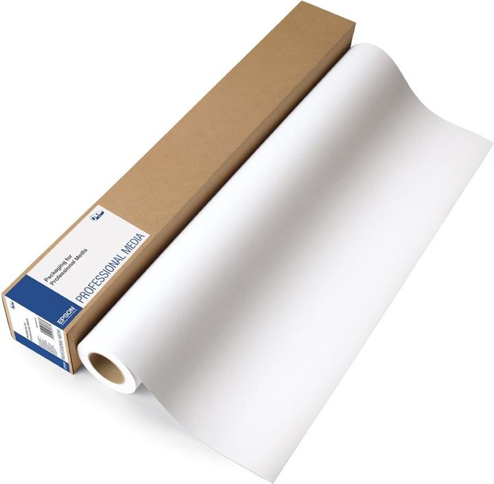 Image du produit Epson Papier mat amélioré 432mm x 30,5m (192 g/m², Plotter rouleaux)