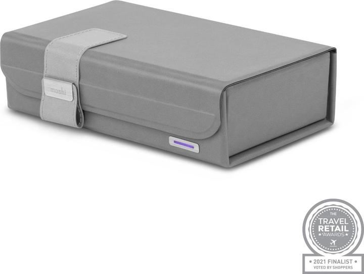 Actual product image Moshi Deep Purple™ UV Sanitizer
