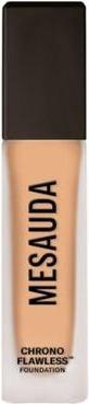 Actual product image Mesauda Beauty Chrono Flawless Foundation 19c 30ml
