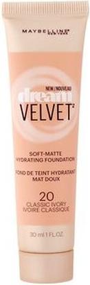 Maybelline New York Maybelline Dream Velvet Soft Matte Foundation Classic Ivory 20 30ml