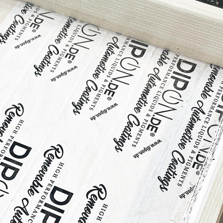 Image du produit Dipon Zubehör Set, Epoxidharz giessen: Trennband, Trennmittel- & Anti-Blasen-Spray