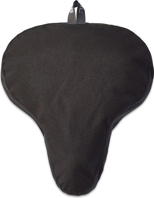Basil Selle de vélo Go Saddle Cover Noir