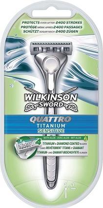 Wilkinson Quattro Essential 4