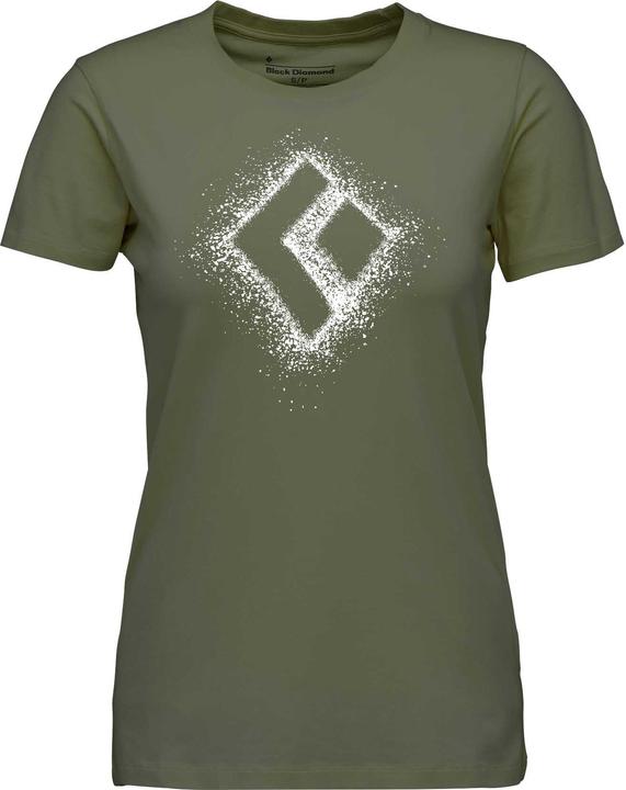 Black Diamond Chalked Up 2.0 Short Sleeve Tee (XL)