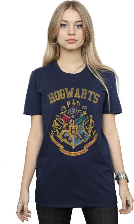 Immagine prodotto Hogwarts Varsity Maglietta Ampia Donna (4XL)