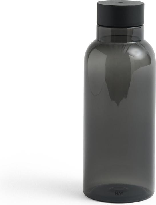 HAY Miz Water Bottle 0.54 L - Charcoal (0.54 l)