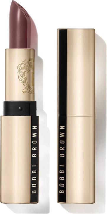 Bobbi Brown Luxe Lip Color Downton P. (Downtown Plum)