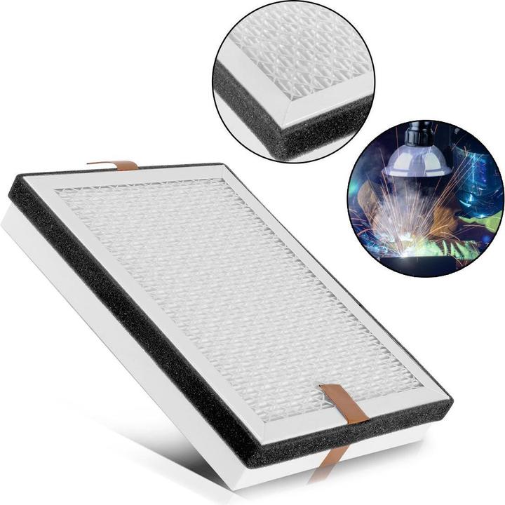 Produktbild Stahlwerk Mittlerer HEPA Filter für Rauchabsaugung FE-150 ST Ersatzfilter