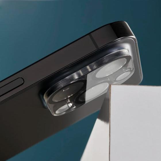 Actual product image Hama Cam Protect (2 Piece, Apple iPhone 13)